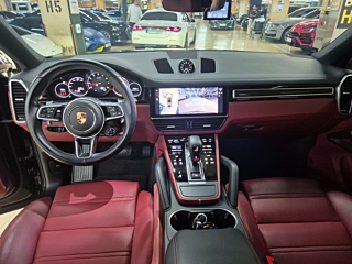 PORSCHE CAYENNE PO536 2023