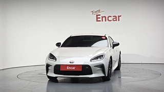 TOYOTA 86 GR  2022