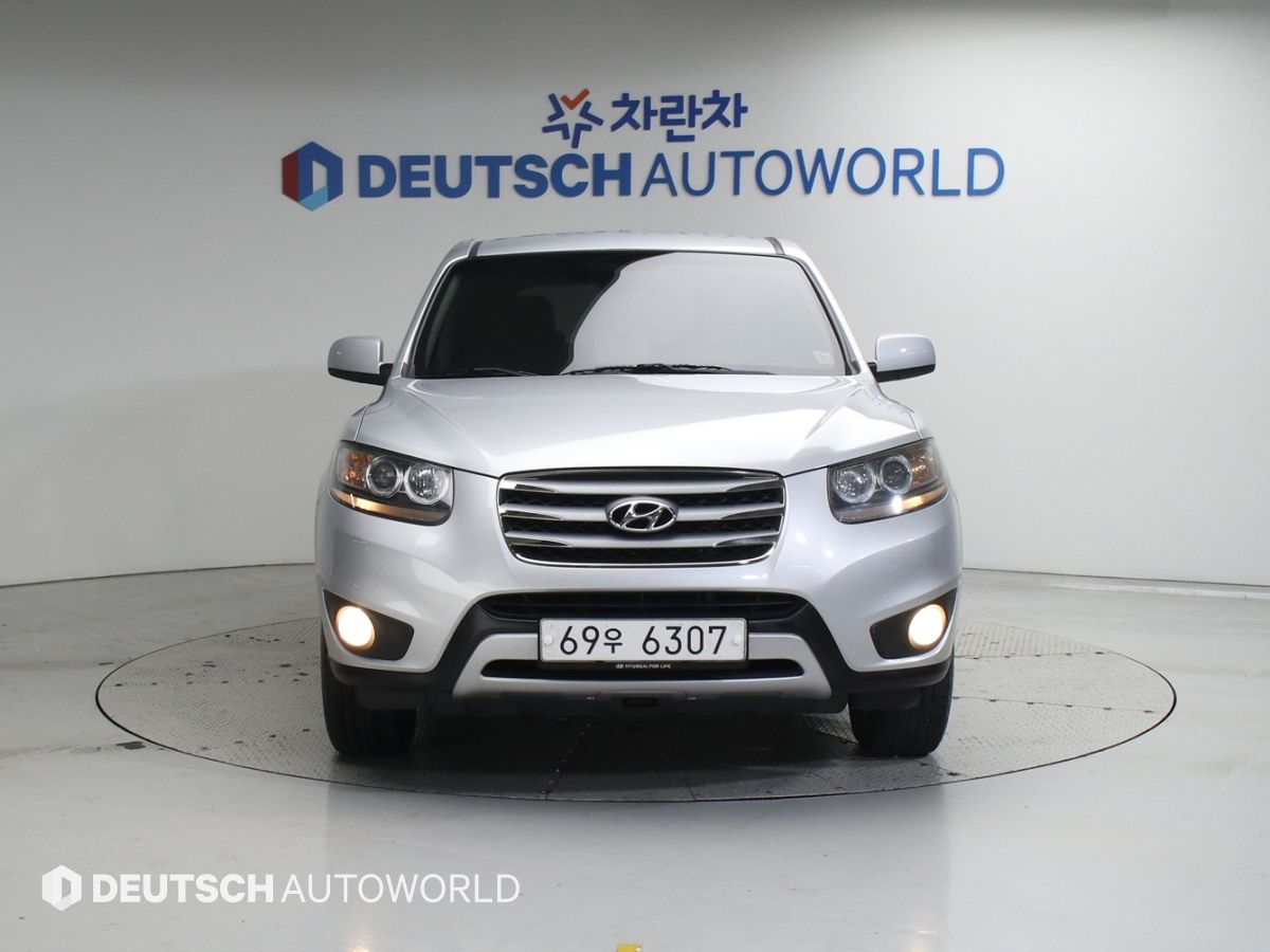 HYUNDAI SANTAFE CM 2011