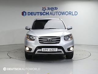 HYUNDAI SANTAFE CM 2011