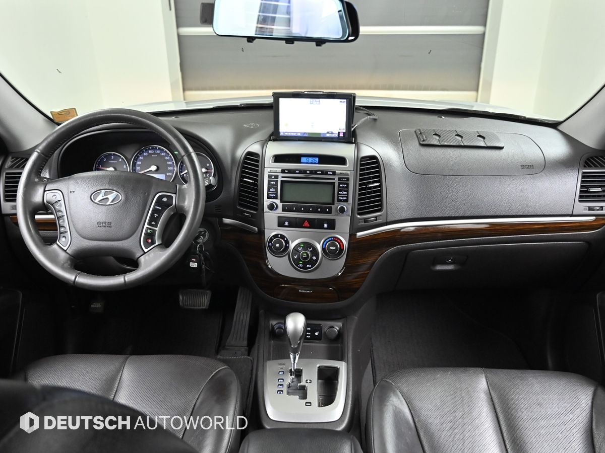 HYUNDAI SANTAFE CM 2011