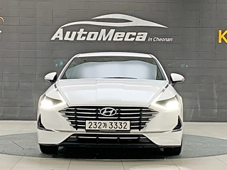 HYUNDAI SONATA DN8 2019