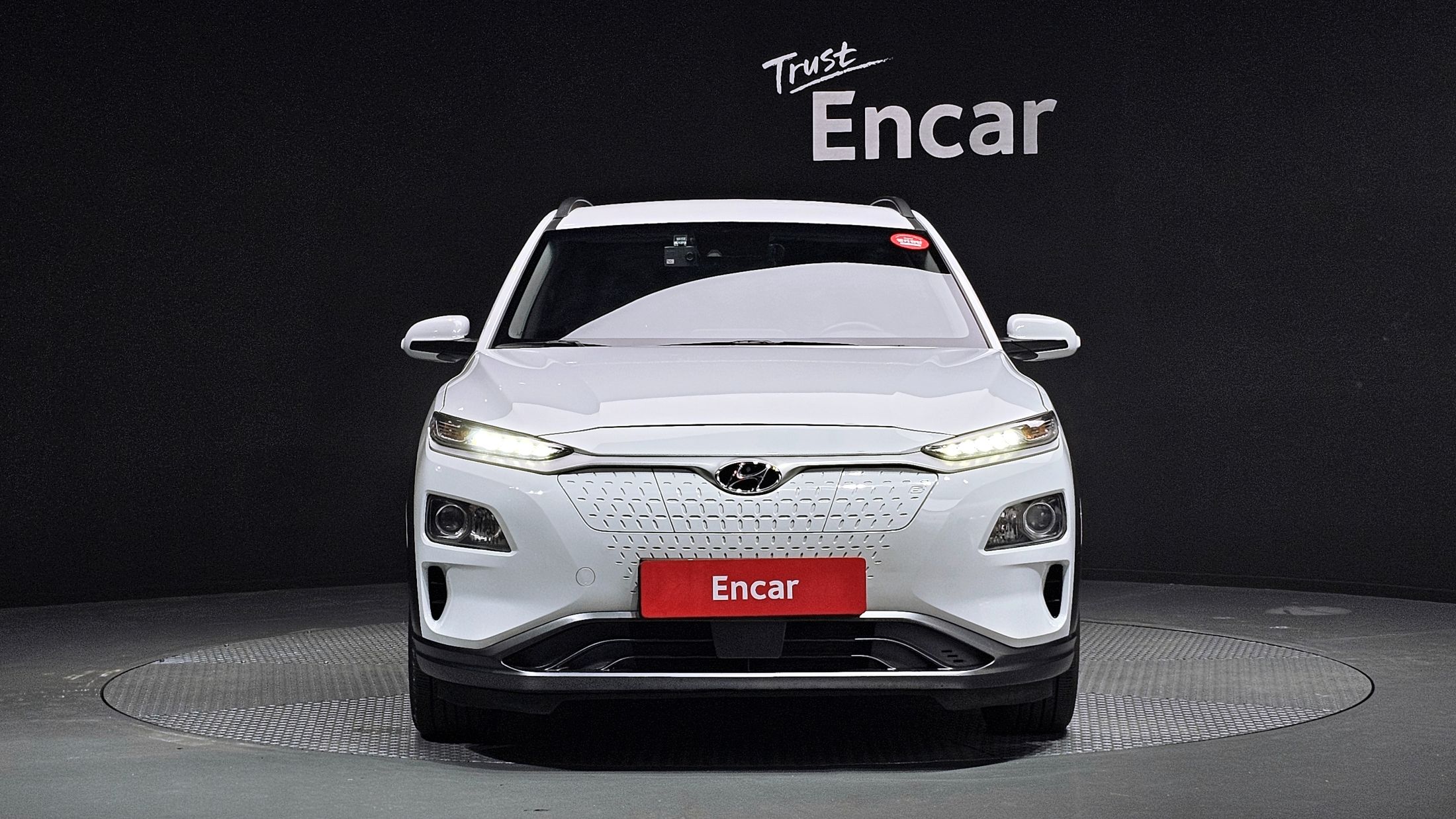 HYUNDAI KONA ELECTRIC 2019