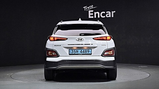 HYUNDAI KONA ELECTRIC 2019