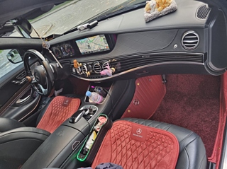 MERCEDES BENZ S-CLASS W222 2019