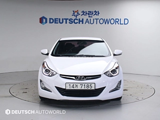 HYUNDAI AVANTE  2015