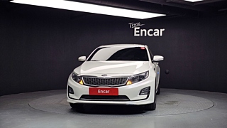 KIA K5 HYBRID 2014
