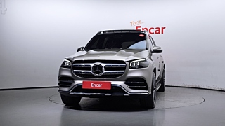 MERCEDES BENZ GLS-CLASS X167 2022
