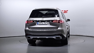 MERCEDES BENZ GLS-CLASS X167 2022