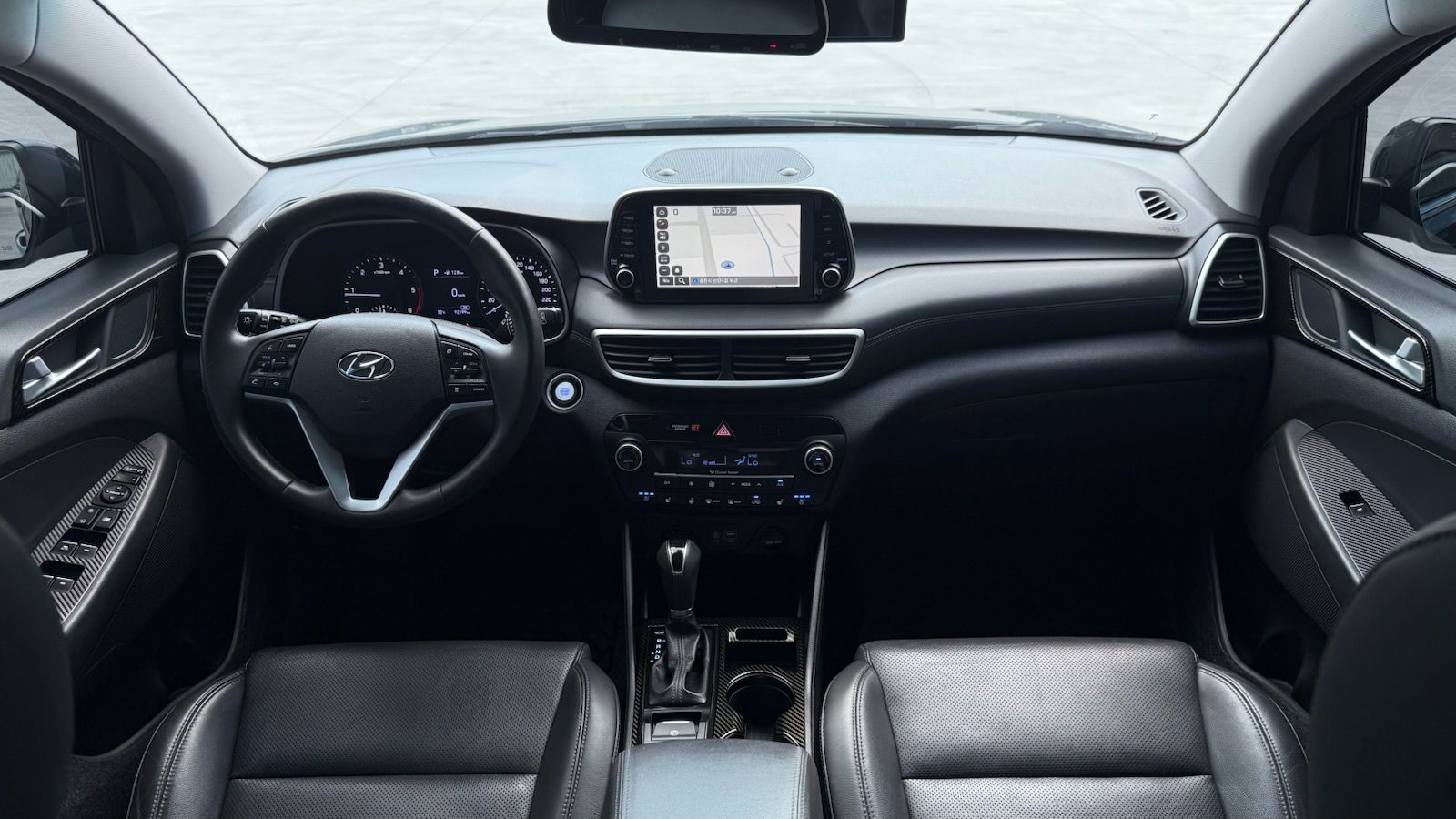 HYUNDAI TUCSON 2019