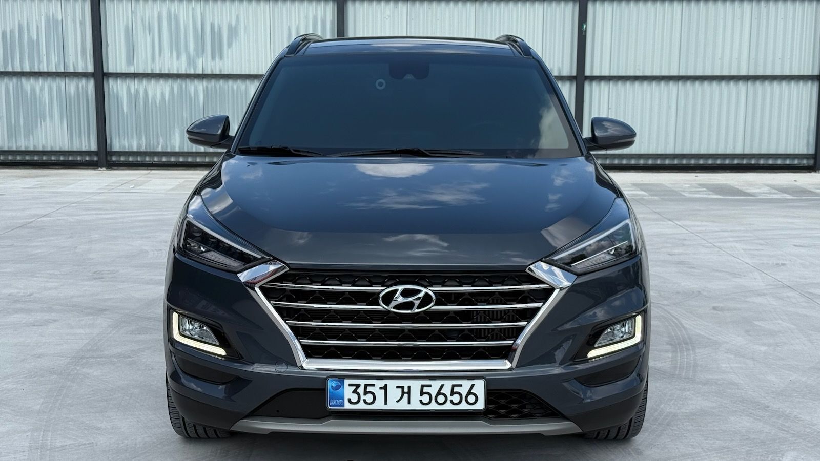 HYUNDAI TUCSON 2019