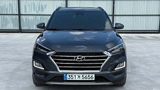 HYUNDAI TUCSON 2019