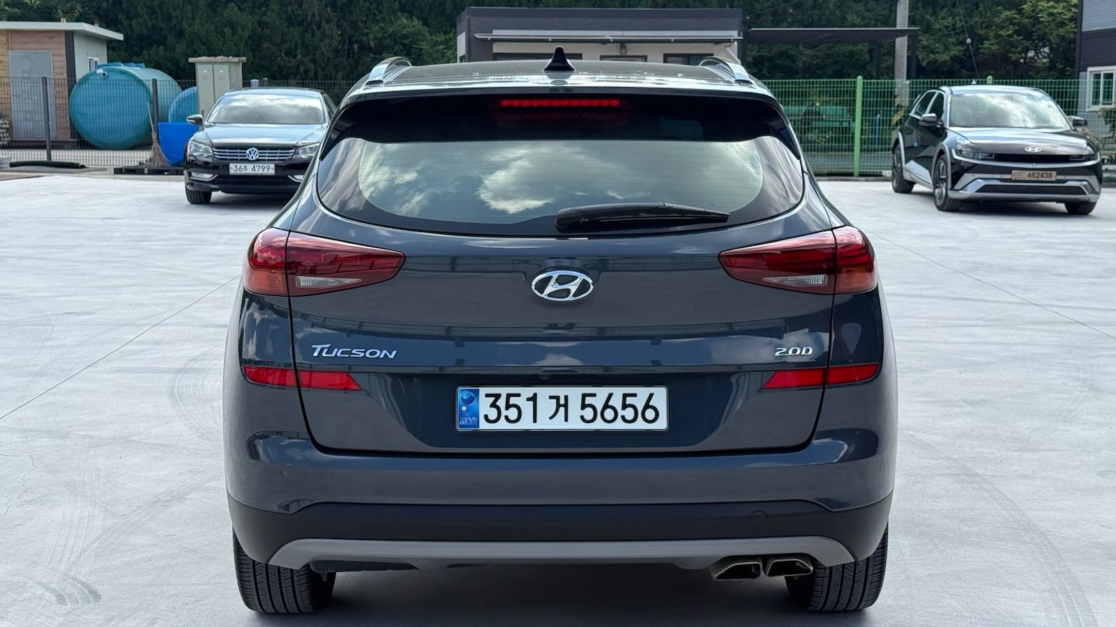 HYUNDAI TUCSON 2019