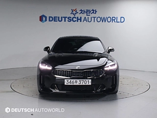 KIA STINGER 2018