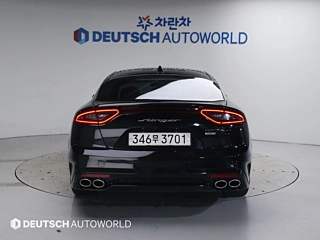 KIA STINGER 2018