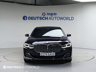 BMW 7-SERIES G11 2019