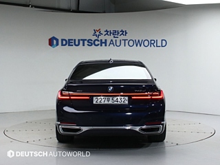 BMW 7-SERIES G11 2019