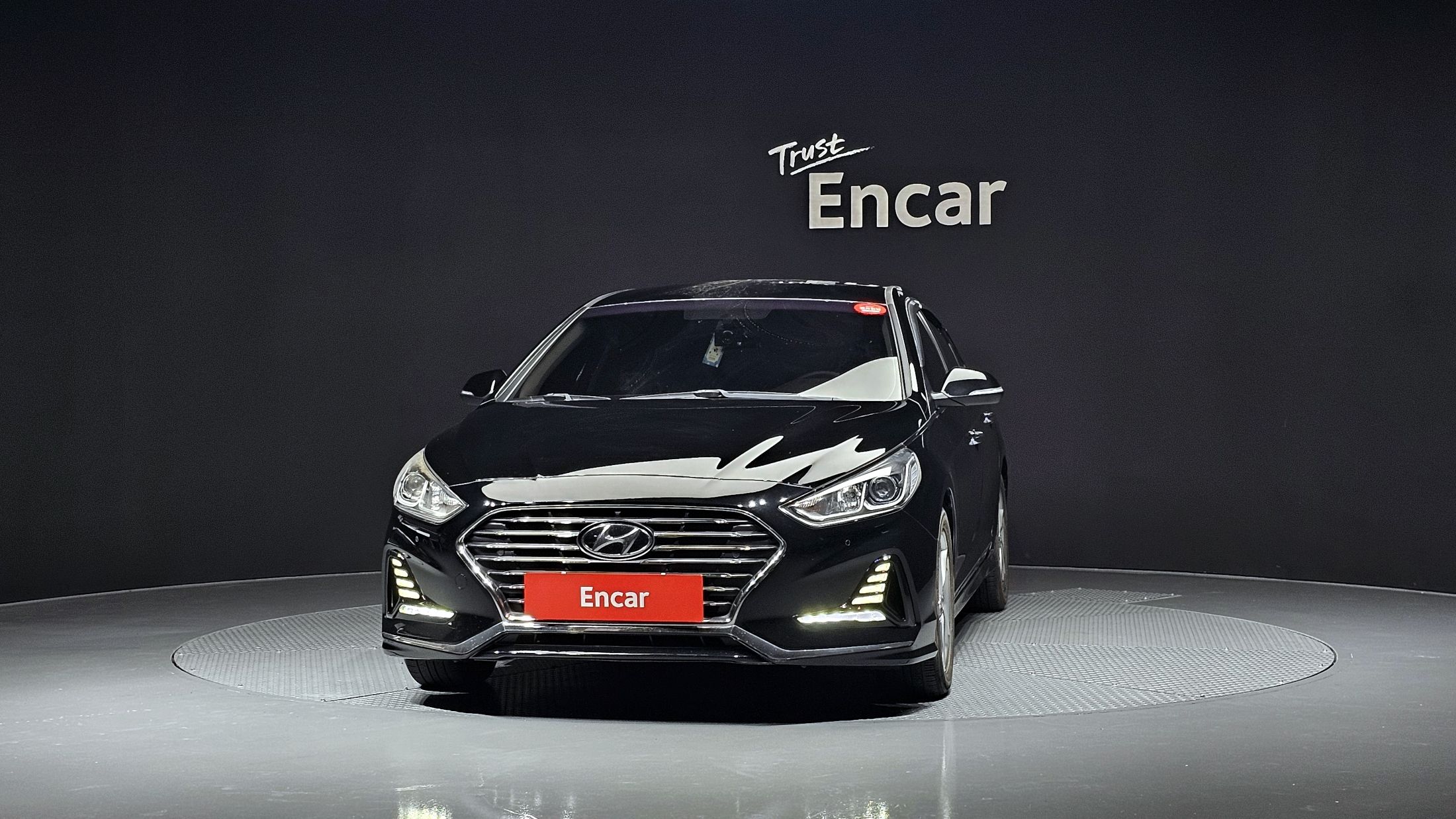 HYUNDAI SONATA NEW RISE 2017