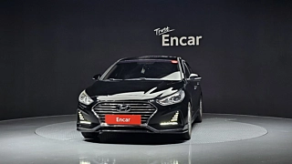 HYUNDAI SONATA NEW RISE 2017
