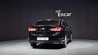 HYUNDAI SONATA NEW RISE 2017