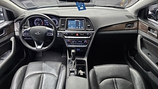 HYUNDAI SONATA NEW RISE 2017