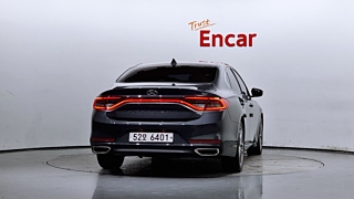 HYUNDAI GRANDEUR IG 2017