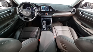 HYUNDAI GRANDEUR IG 2017