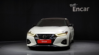 NISSAN MAXIMA A36 2019