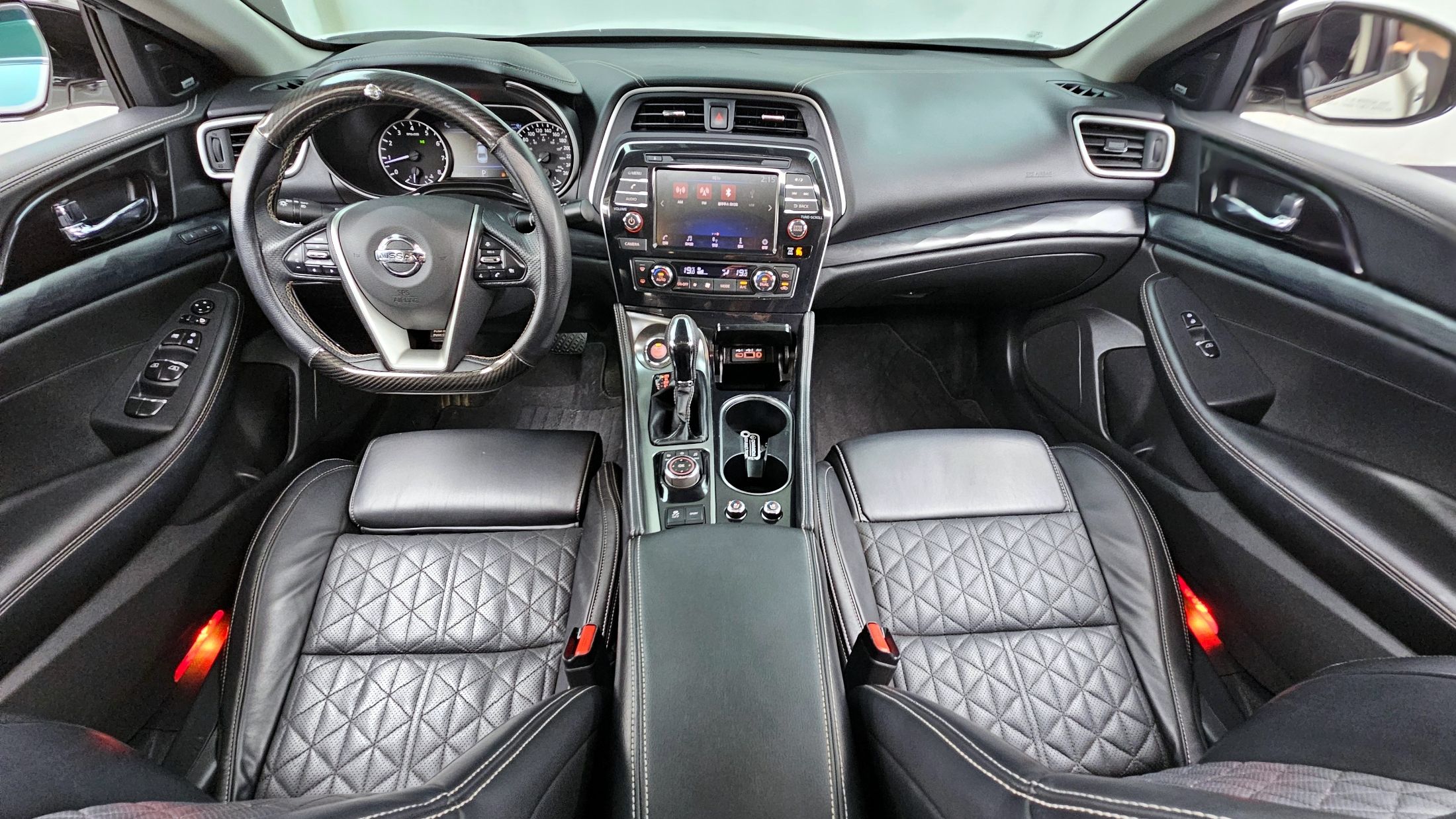 NISSAN MAXIMA A36 2019