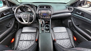 NISSAN MAXIMA A36 2019