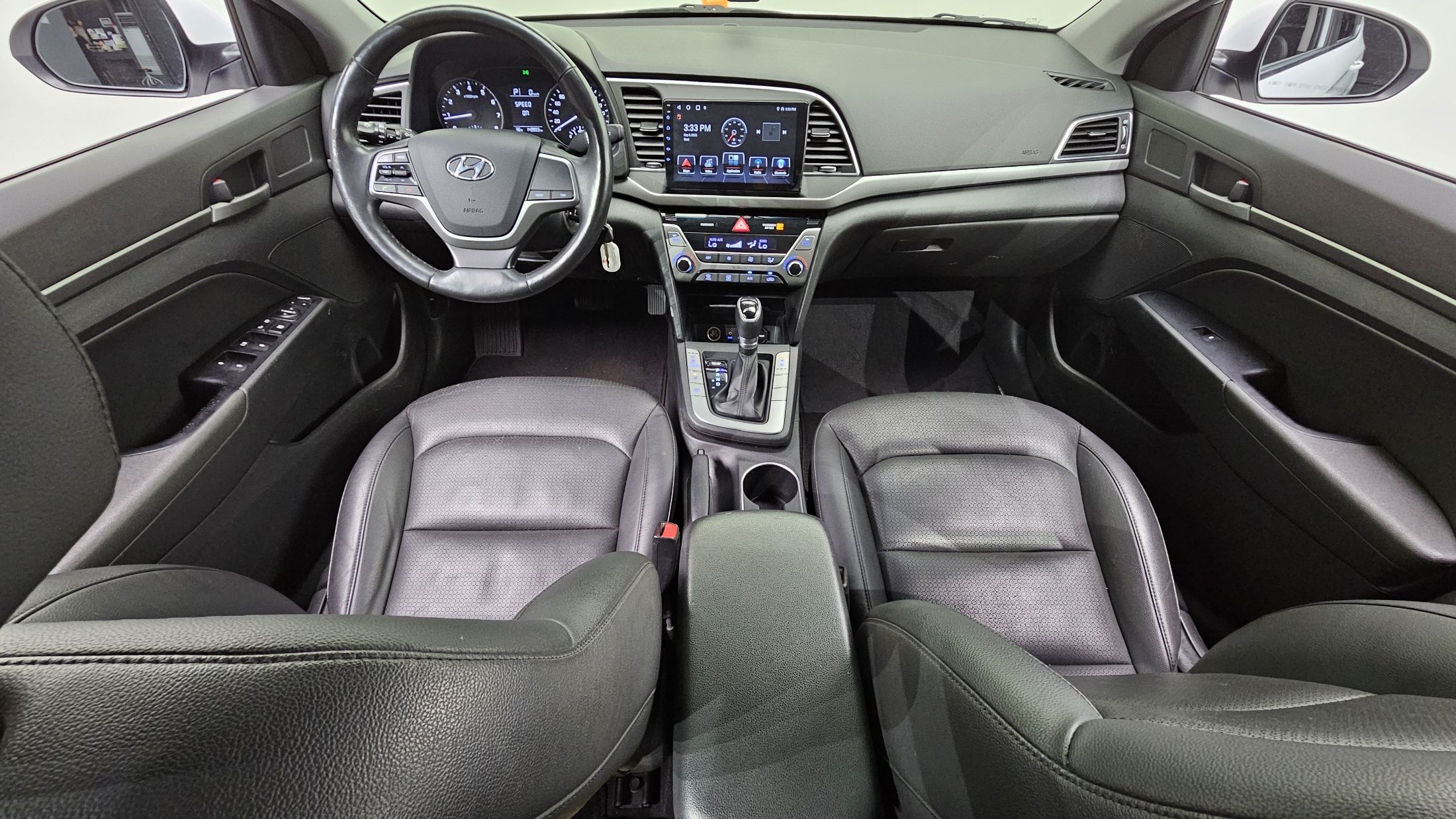 HYUNDAI AVANTE AD 2017
