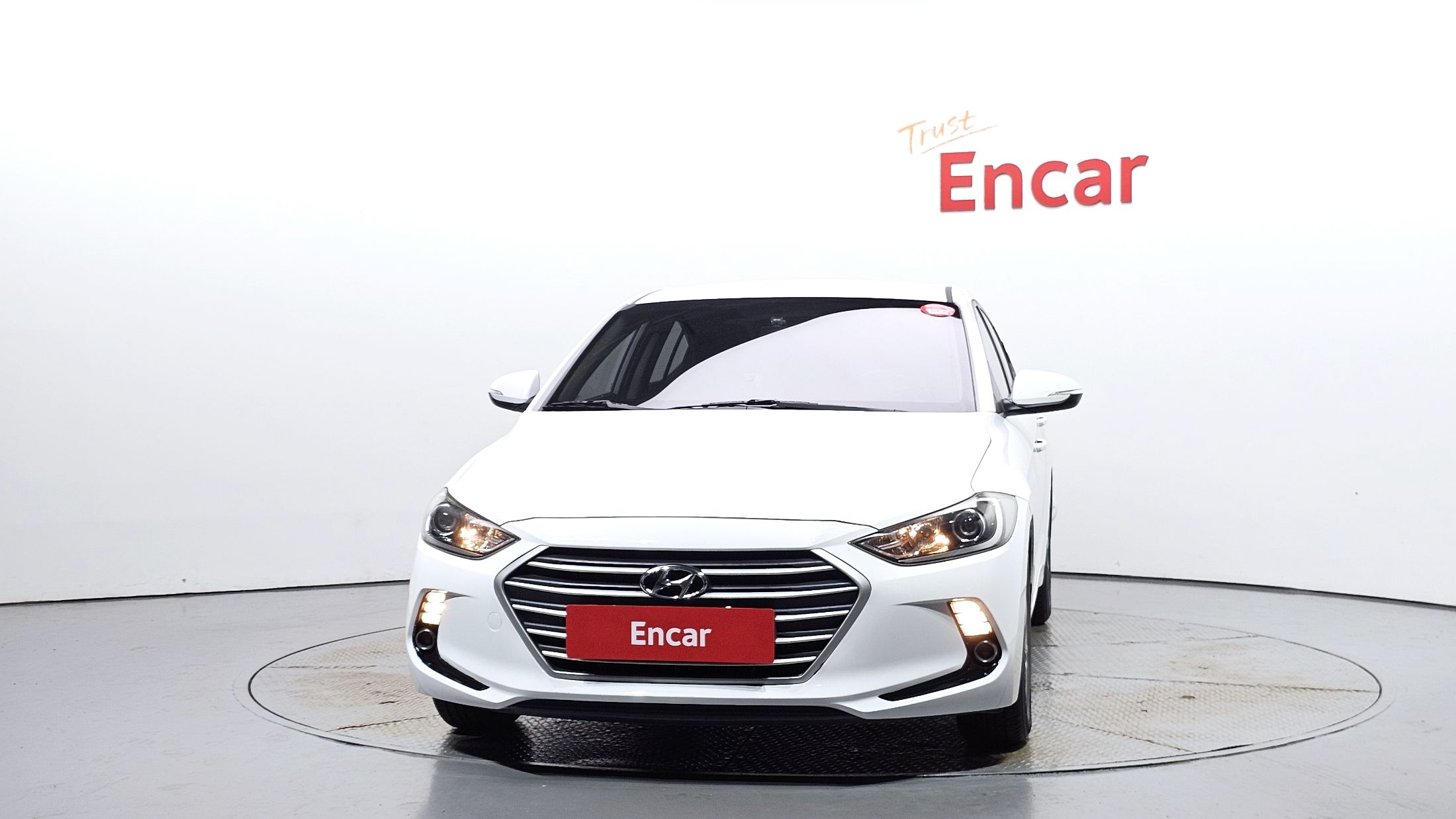 HYUNDAI AVANTE AD 2017
