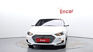 HYUNDAI AVANTE AD 2017
