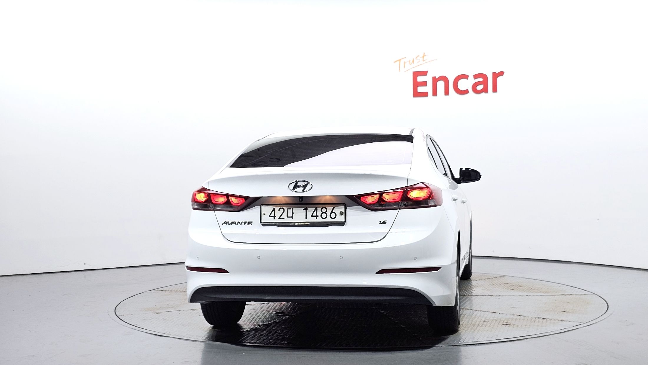 HYUNDAI AVANTE AD 2017