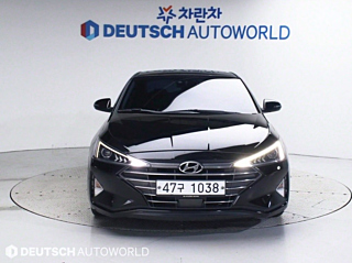 HYUNDAI AVANTE AD 2019