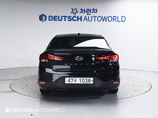 HYUNDAI AVANTE AD 2019