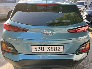 HYUNDAI KONA 2018