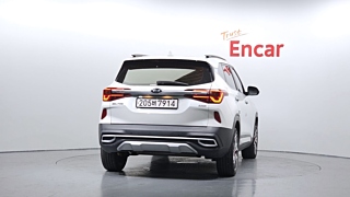 KIA SELTOS 2021