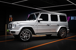 MERCEDES BENZ G-CLASS W463B 2023