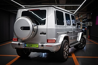 MERCEDES BENZ G-CLASS W463B 2023