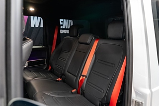 MERCEDES BENZ G-CLASS W463B 2023