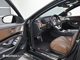 MERCEDES BENZ S-CLASS W222 2019
