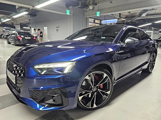 AUDI S5 F5  3.0 TFSI Quattro 2022