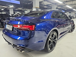 AUDI S5 F5  3.0 TFSI Quattro 2022