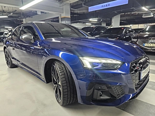 AUDI S5 F5  3.0 TFSI Quattro 2022