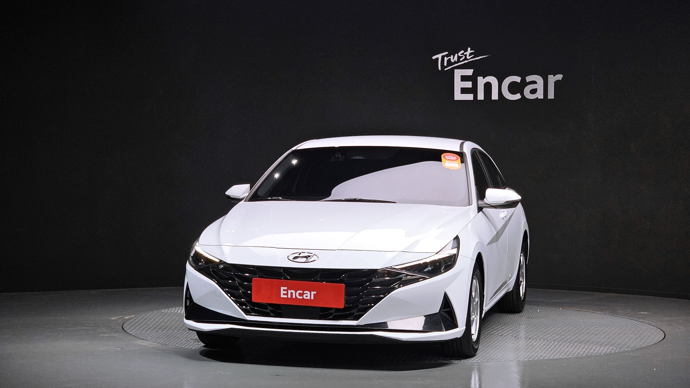 HYUNDAI AVANTE CN7 2022