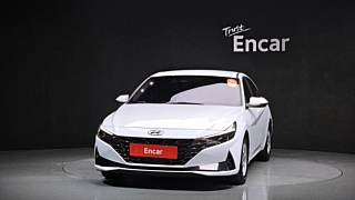 HYUNDAI AVANTE CN7 2022
