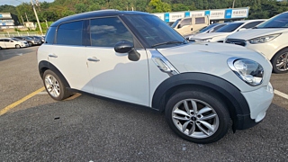 MINI COUNTRYMAN COOPER D 2014