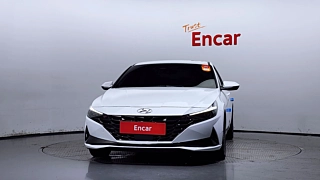 HYUNDAI AVANTE HYBRID CN7 2022
