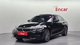 BMW 3-SERIES G20  320d 2019